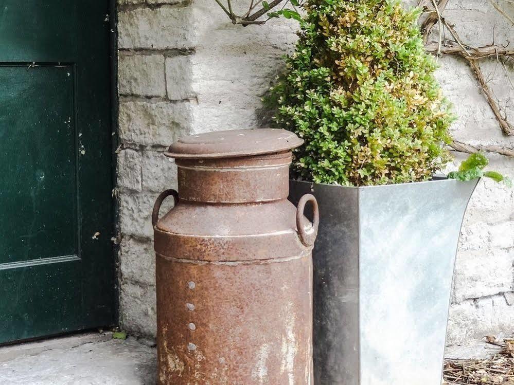 Huxham Farmhouse Bed and Breakfast East Pennard Buitenkant foto