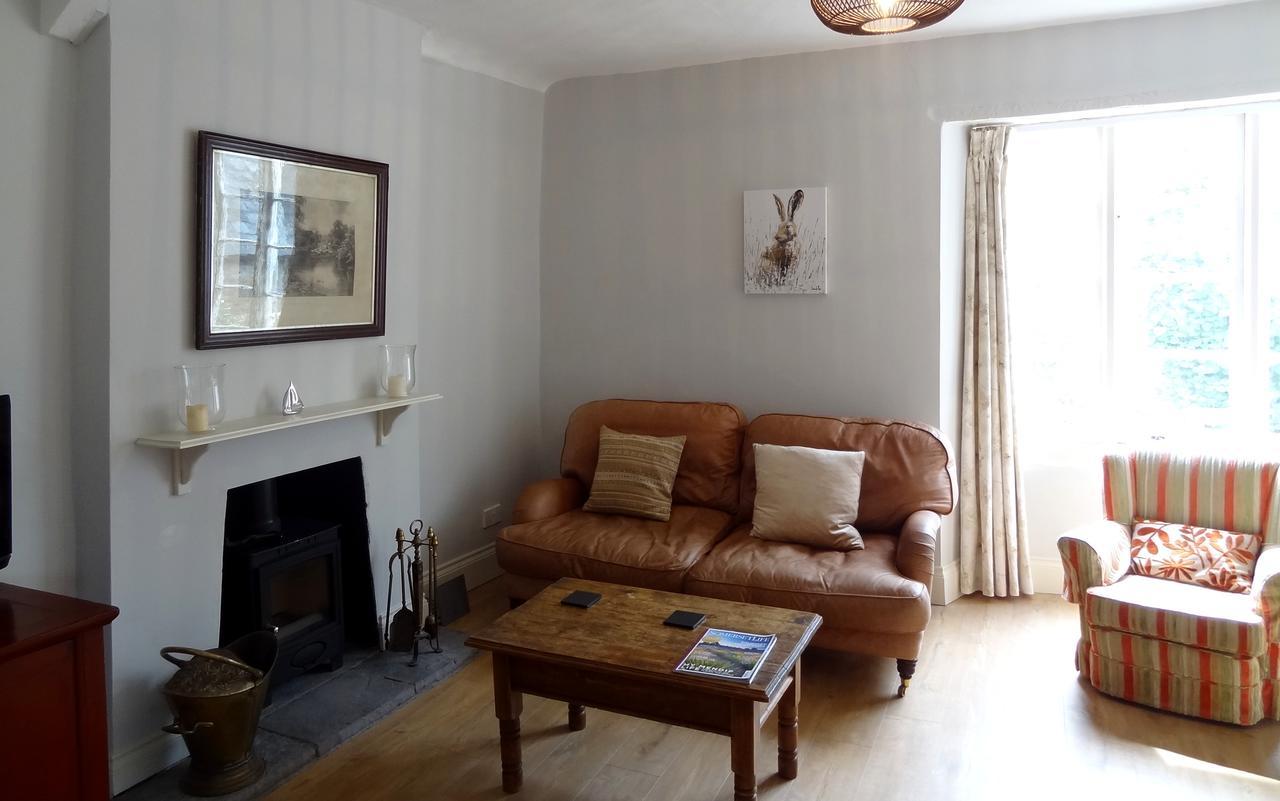 Huxham Farmhouse Bed and Breakfast East Pennard Buitenkant foto