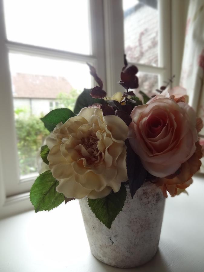 Huxham Farmhouse Bed and Breakfast East Pennard Buitenkant foto