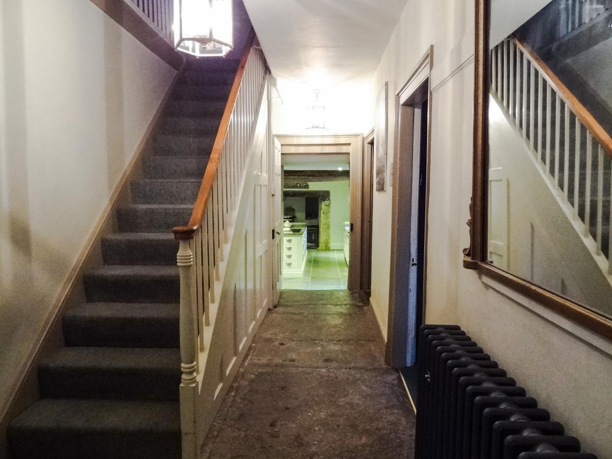 Huxham Farmhouse Bed and Breakfast East Pennard Buitenkant foto
