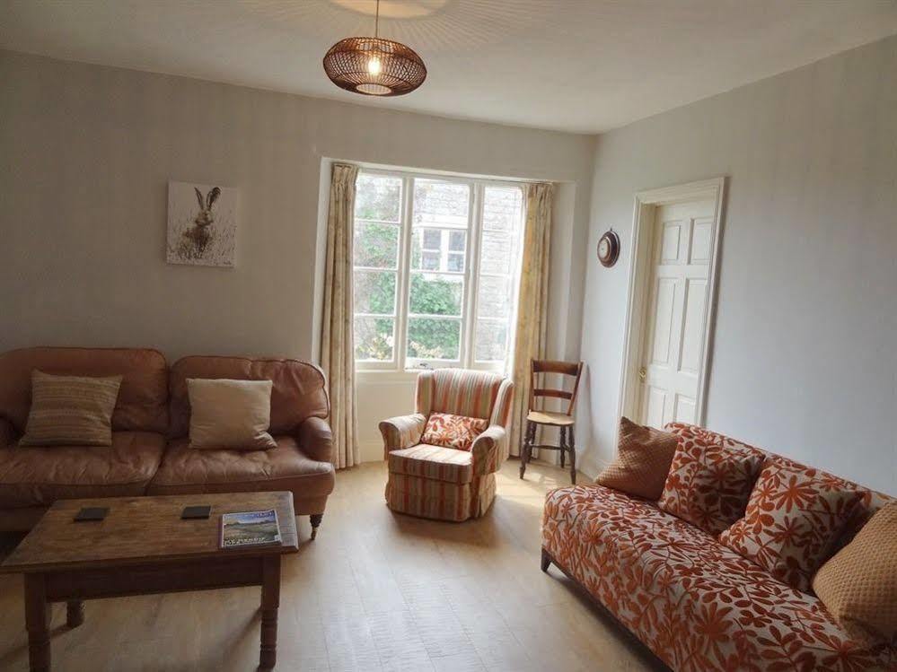 Huxham Farmhouse Bed and Breakfast East Pennard Buitenkant foto